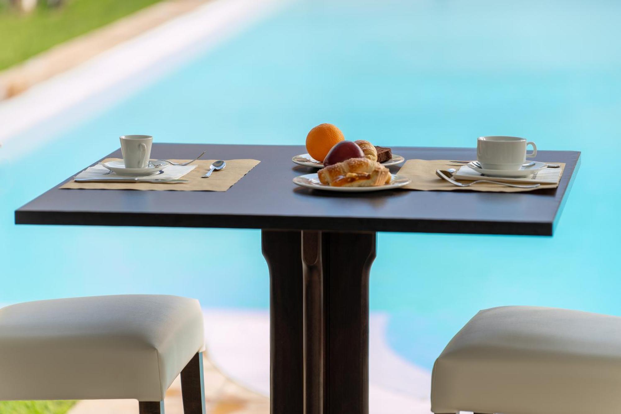 סנטה טרזה גאיורה Gh Diana Hotel מראה חיצוני תמונה