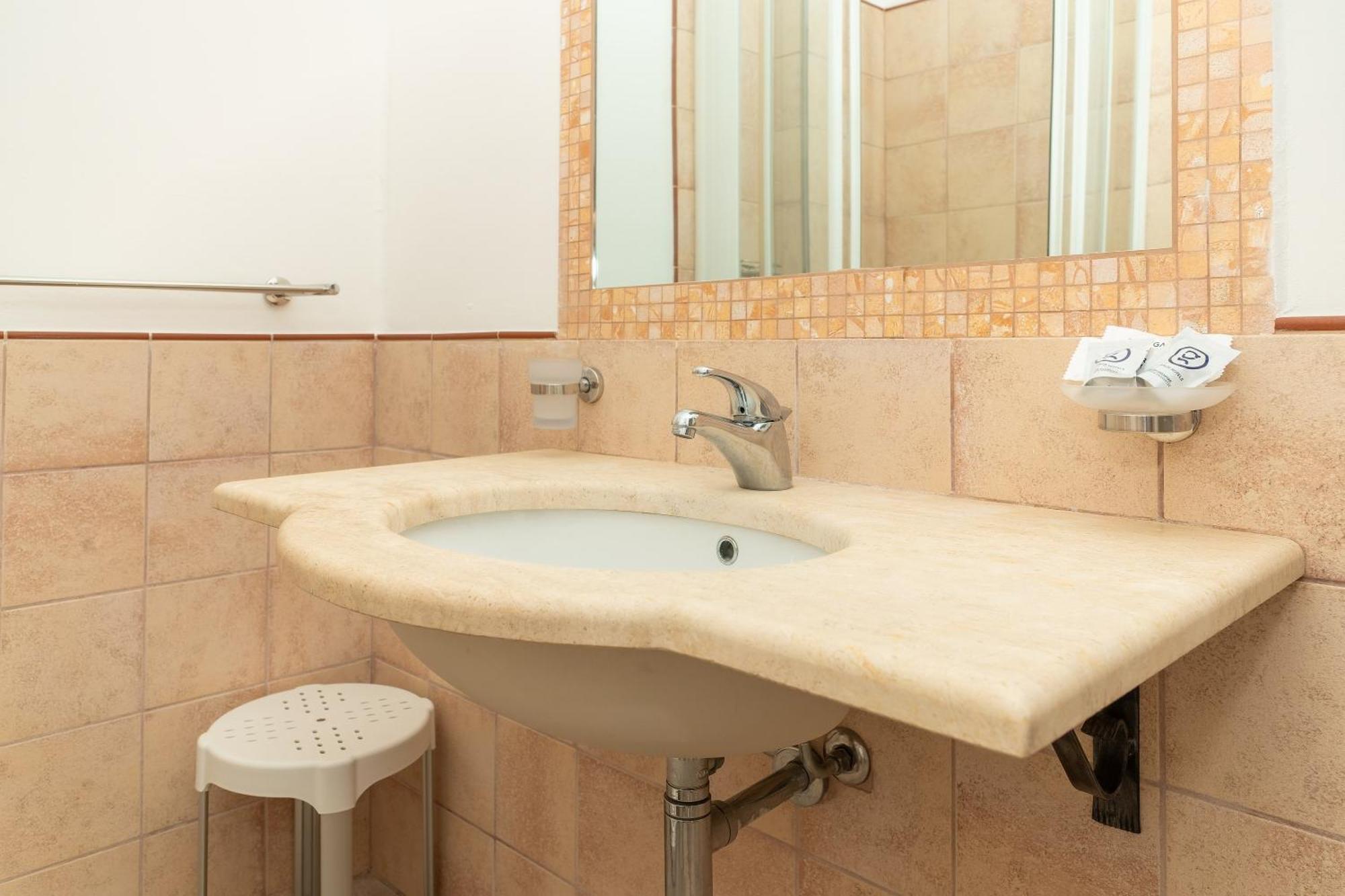 סנטה טרזה גאיורה Gh Diana Hotel מראה חיצוני תמונה