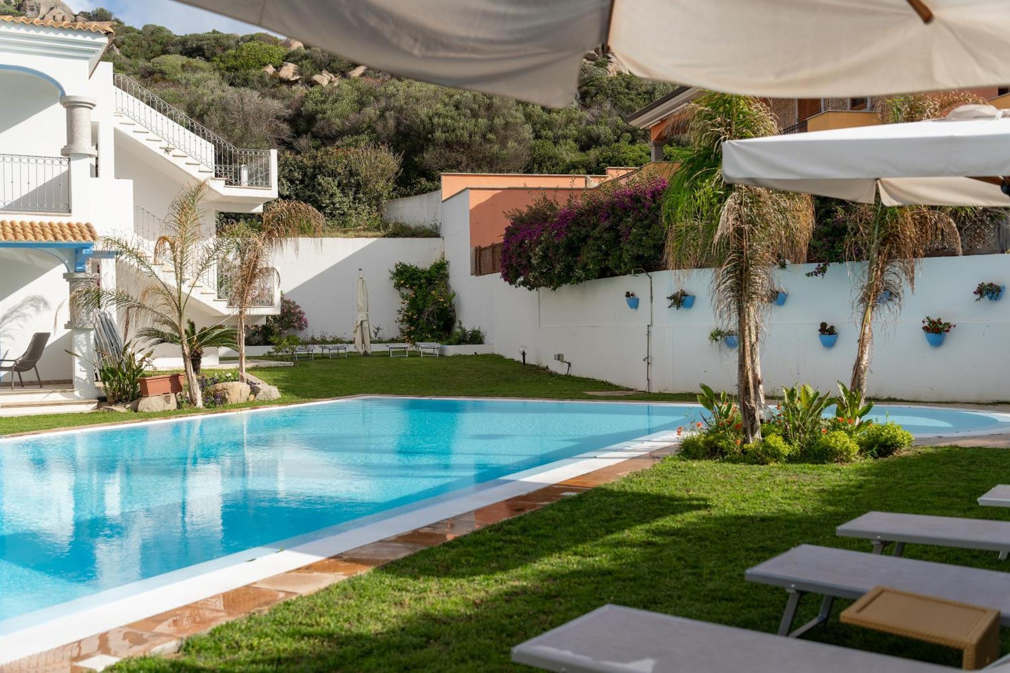 סנטה טרזה גאיורה Gh Diana Hotel מראה חיצוני תמונה