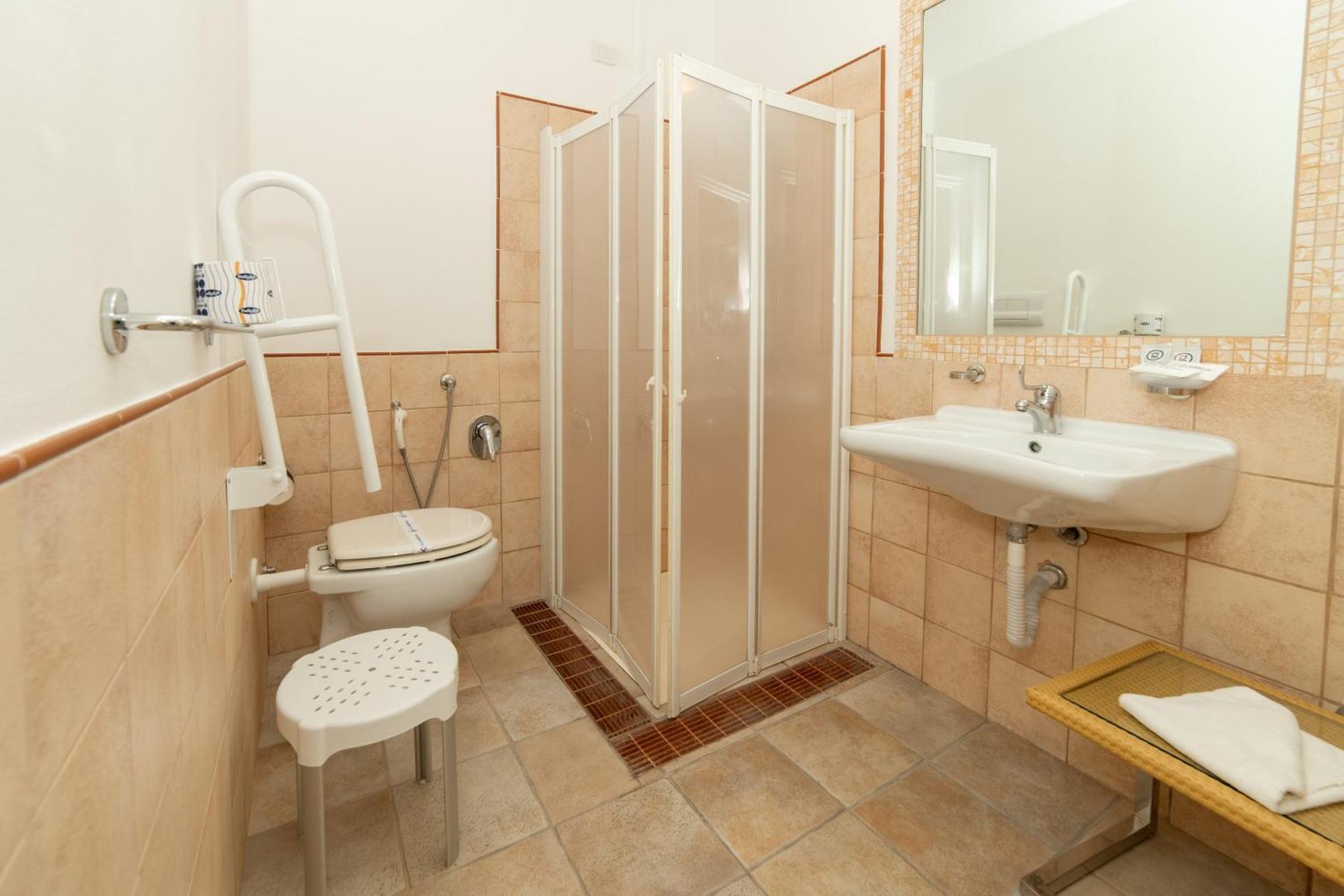 סנטה טרזה גאיורה Gh Diana Hotel מראה חיצוני תמונה