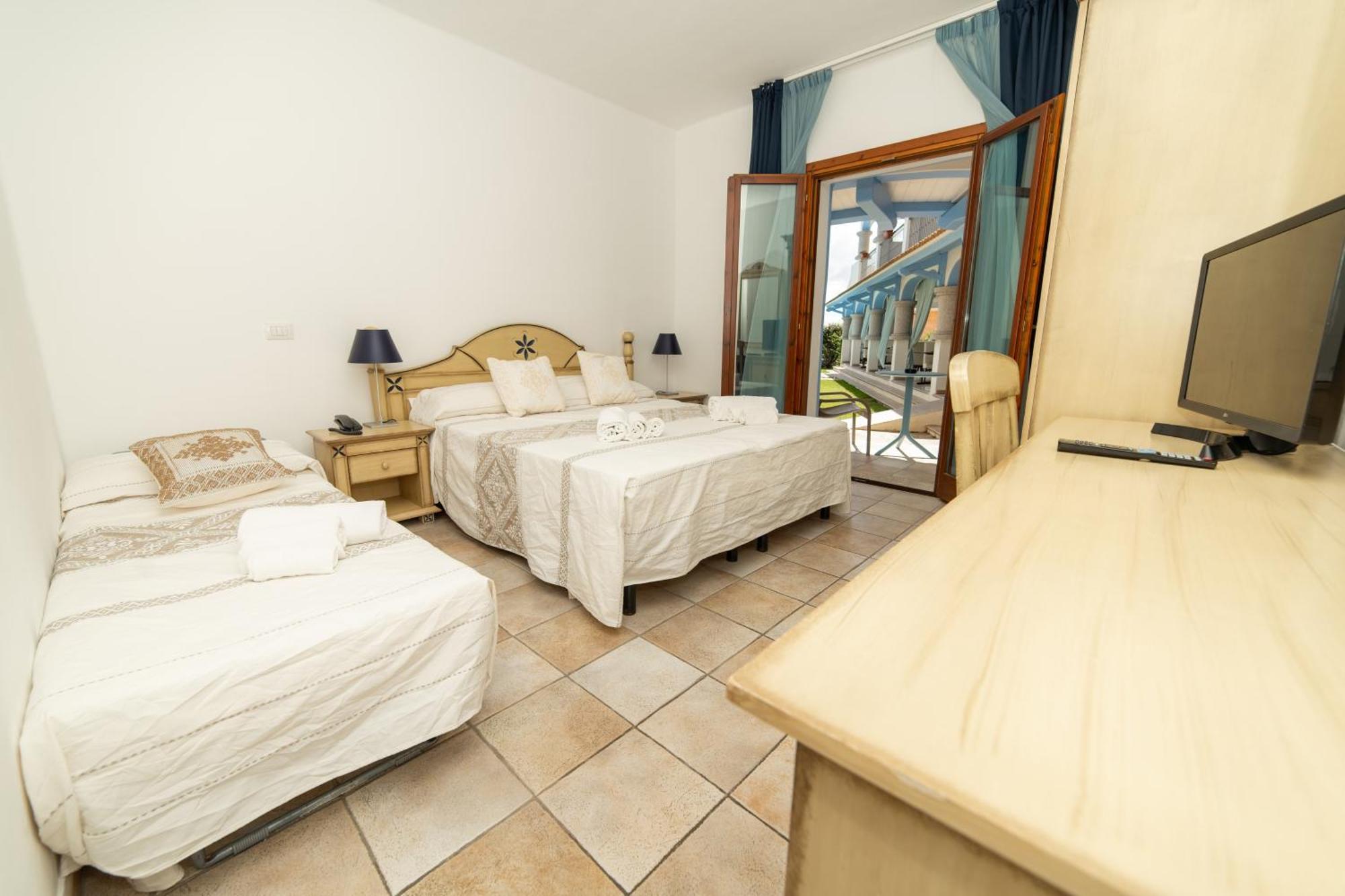 סנטה טרזה גאיורה Gh Diana Hotel מראה חיצוני תמונה