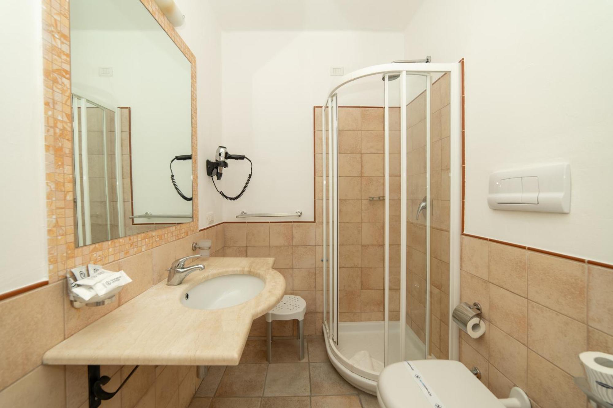 סנטה טרזה גאיורה Gh Diana Hotel מראה חיצוני תמונה