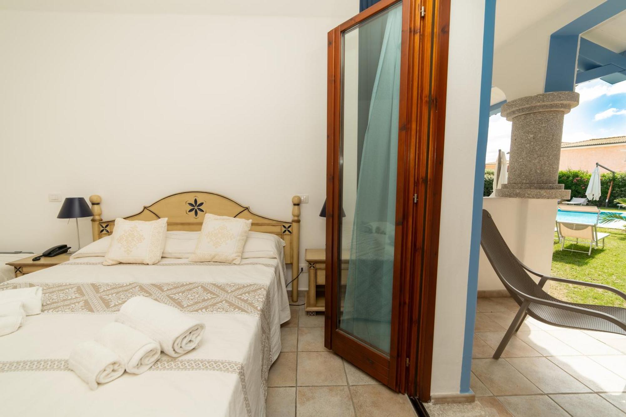 סנטה טרזה גאיורה Gh Diana Hotel מראה חיצוני תמונה