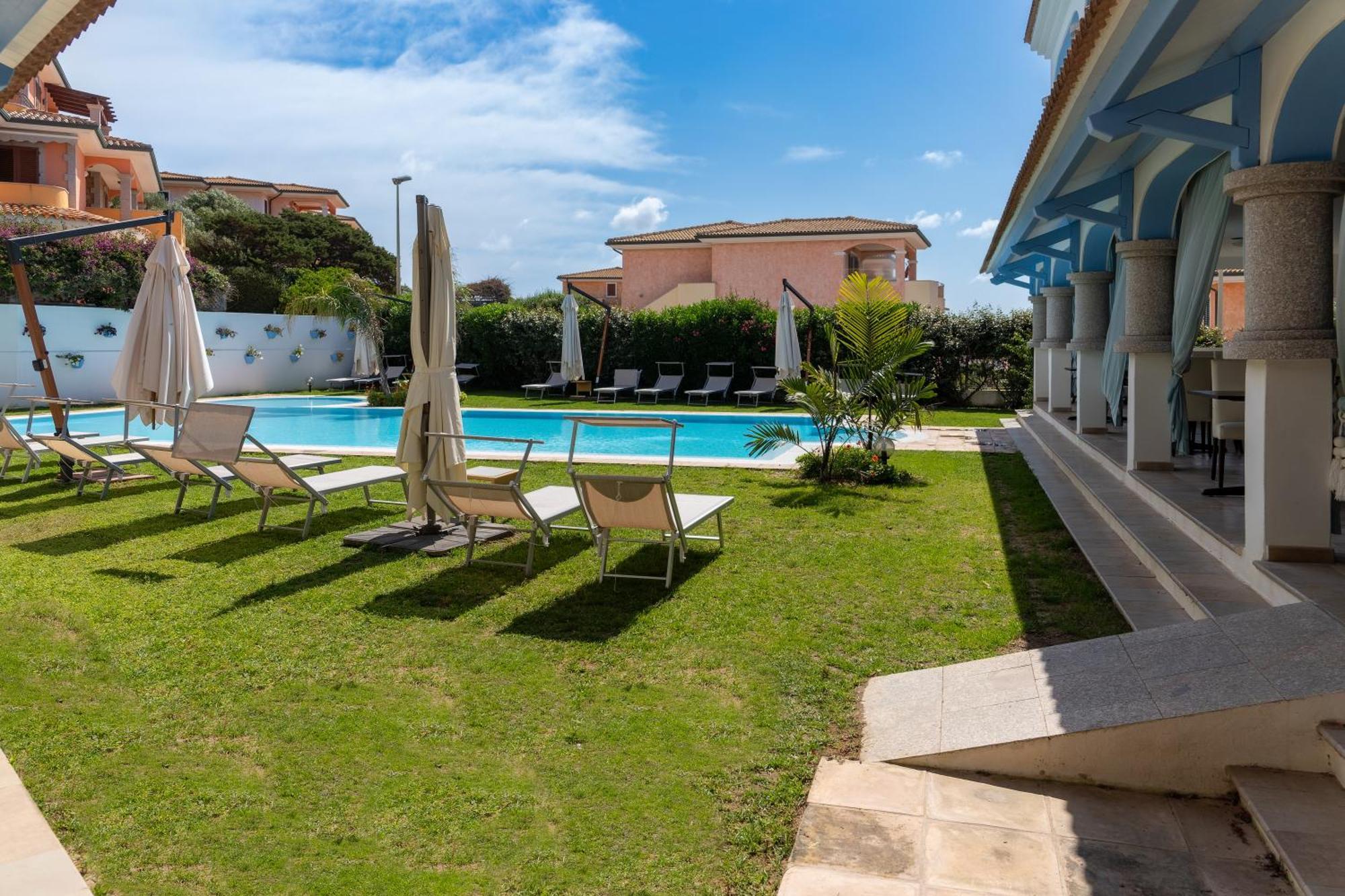 סנטה טרזה גאיורה Gh Diana Hotel מראה חיצוני תמונה