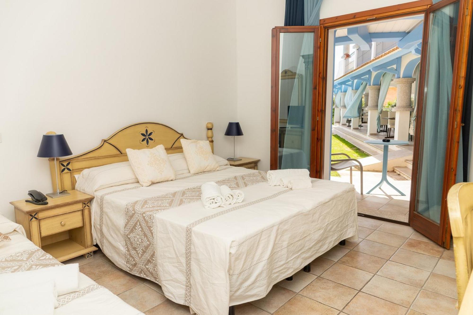 סנטה טרזה גאיורה Gh Diana Hotel מראה חיצוני תמונה
