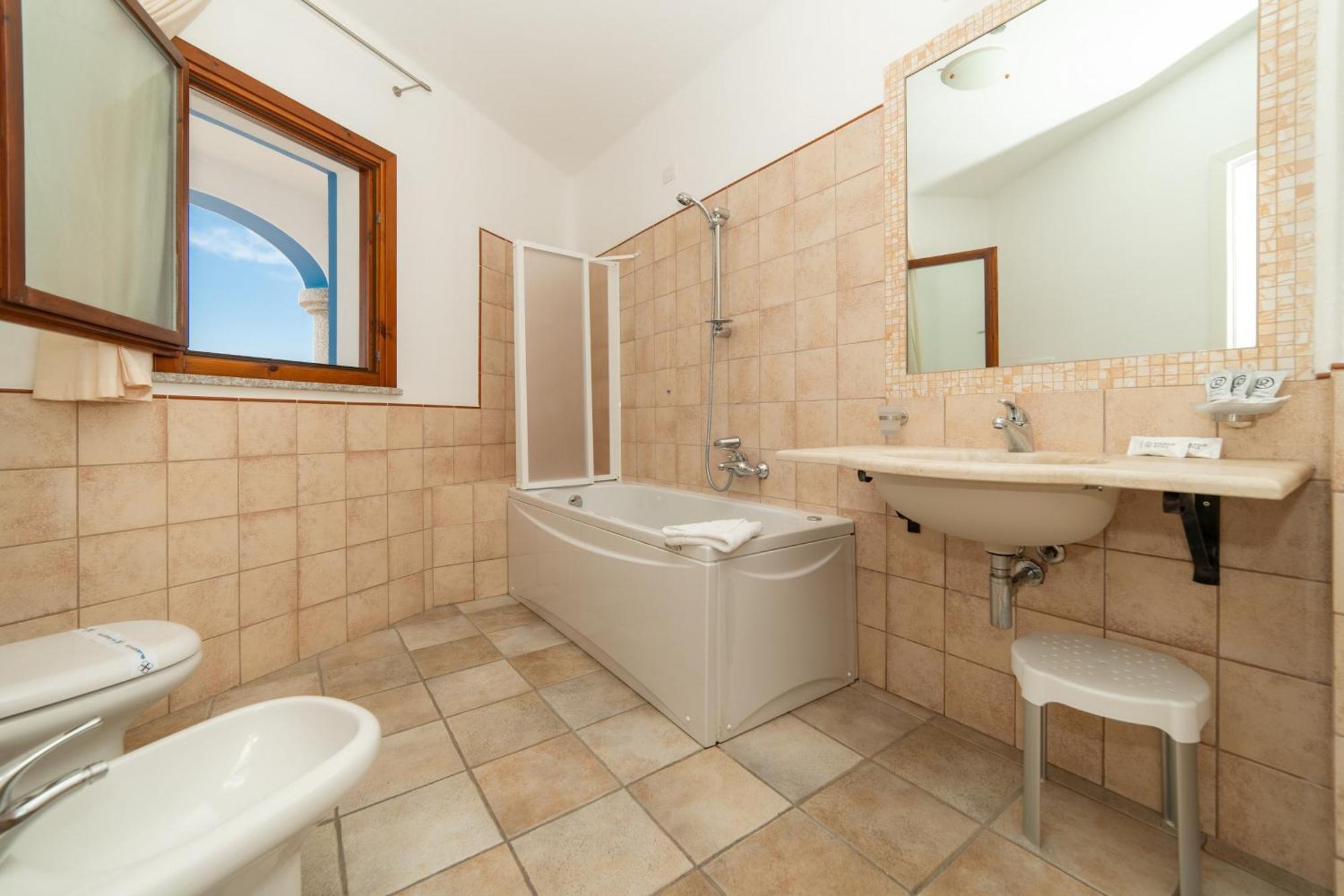 סנטה טרזה גאיורה Gh Diana Hotel מראה חיצוני תמונה