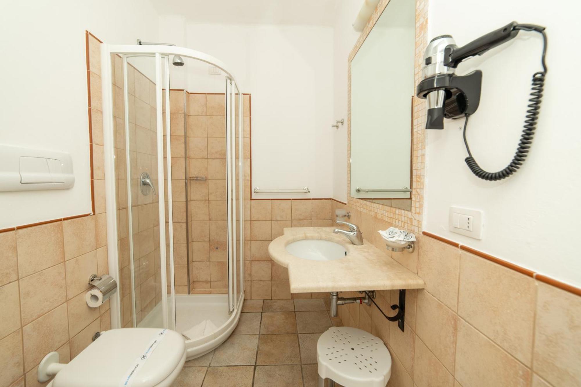 סנטה טרזה גאיורה Gh Diana Hotel מראה חיצוני תמונה