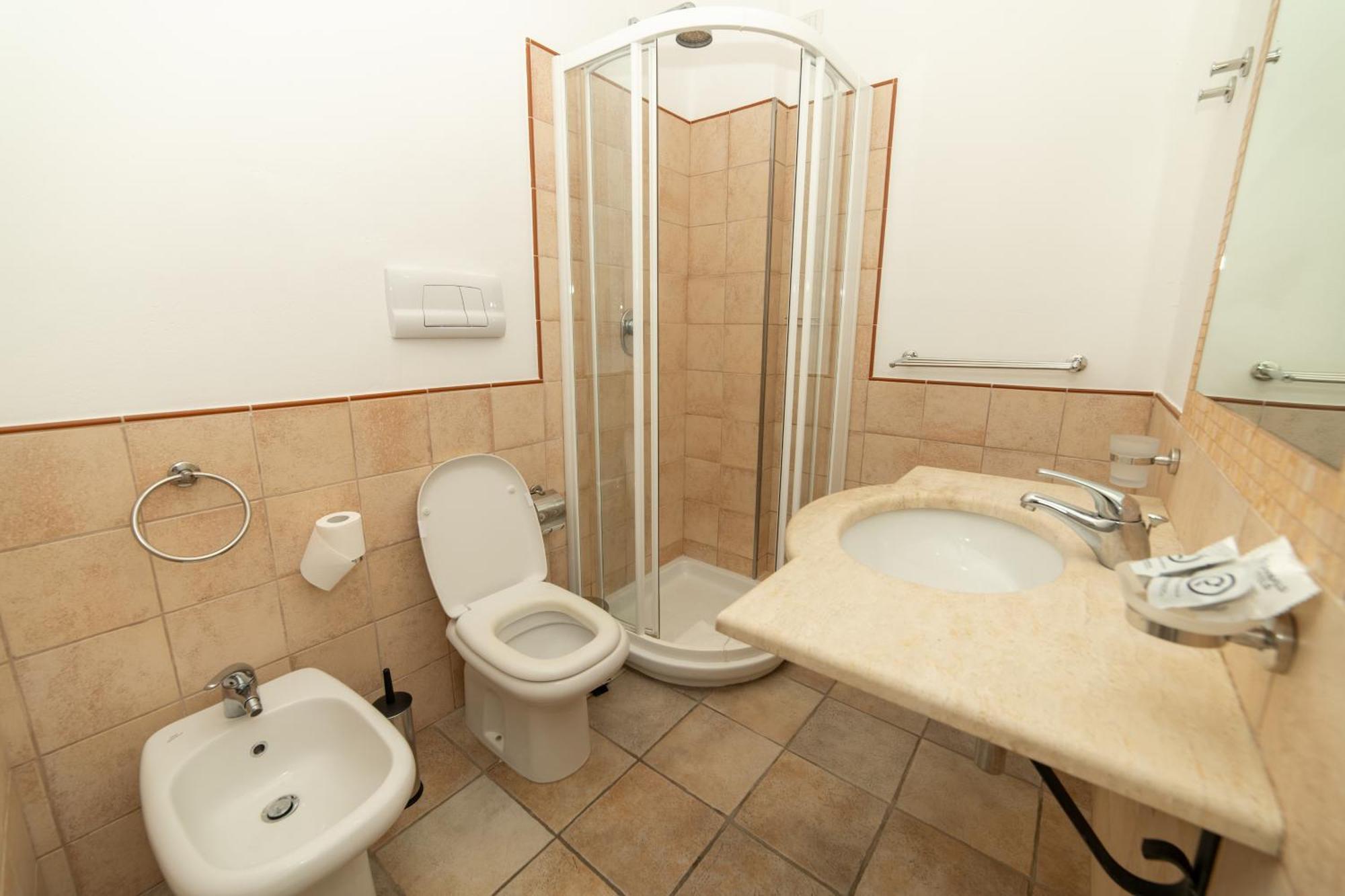 סנטה טרזה גאיורה Gh Diana Hotel מראה חיצוני תמונה