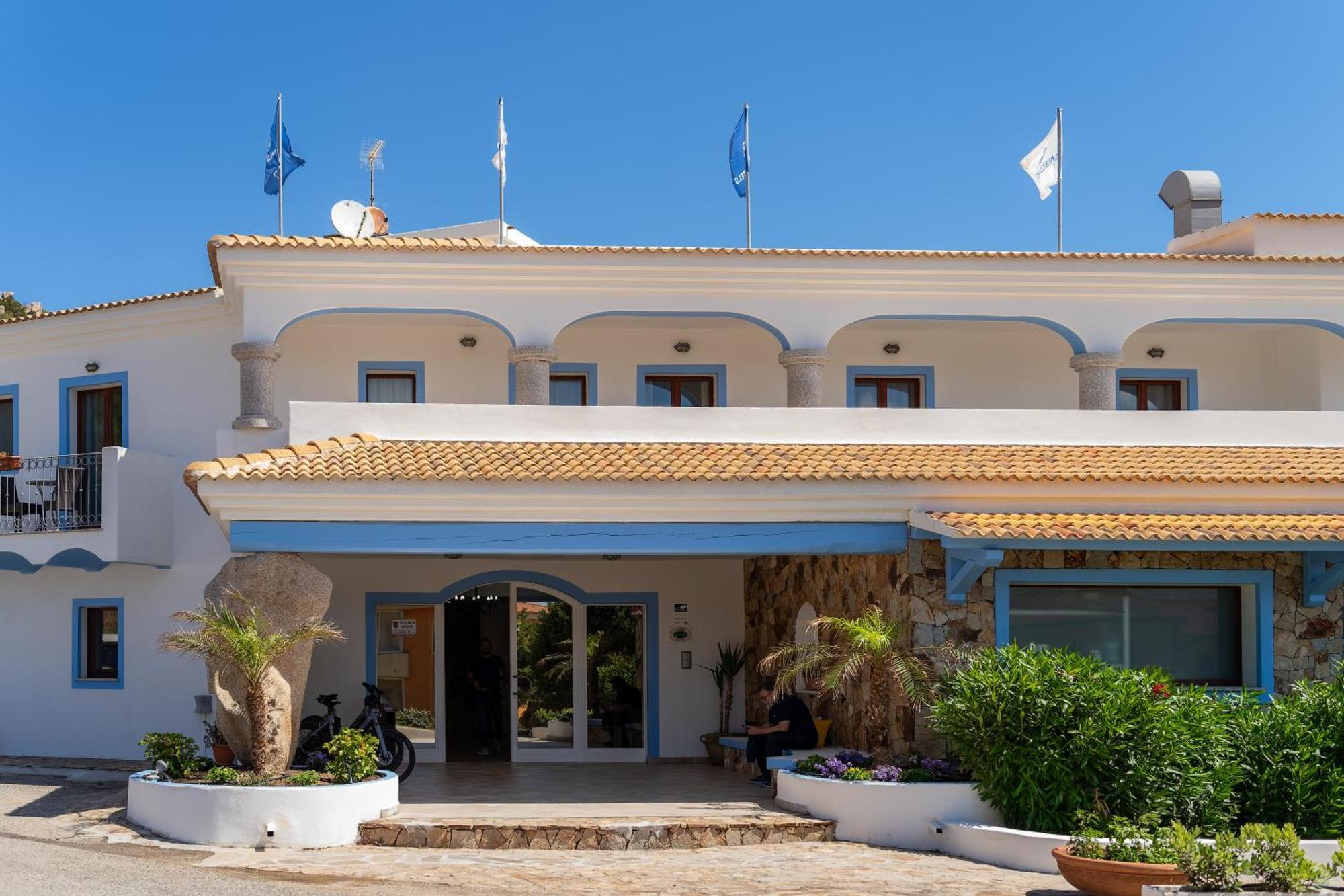 סנטה טרזה גאיורה Gh Diana Hotel מראה חיצוני תמונה