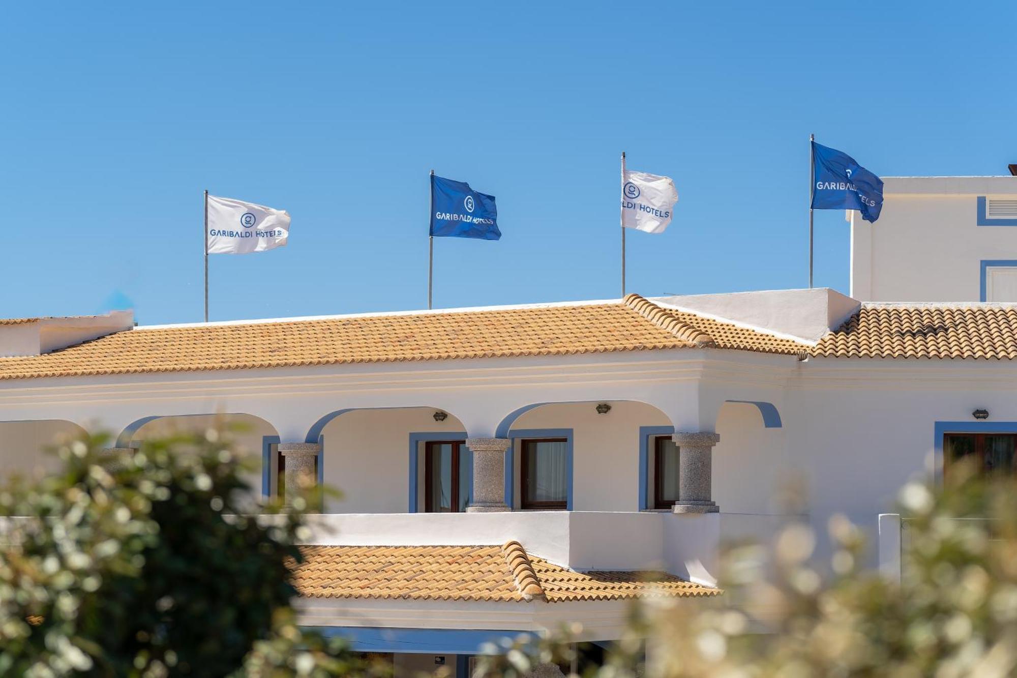 סנטה טרזה גאיורה Gh Diana Hotel מראה חיצוני תמונה