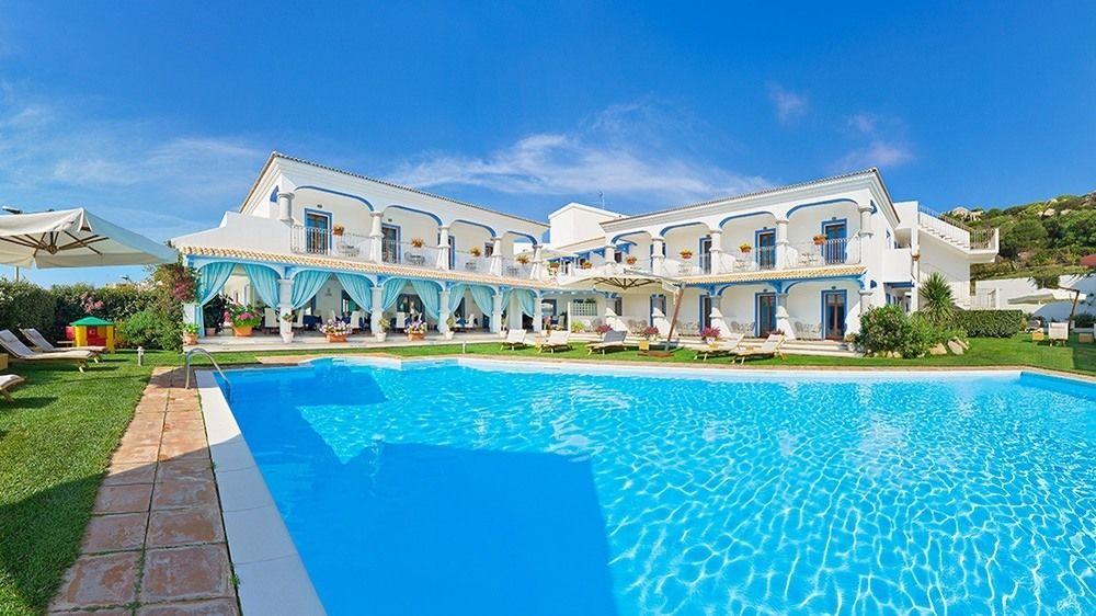 סנטה טרזה גאיורה Gh Diana Hotel מראה חיצוני תמונה