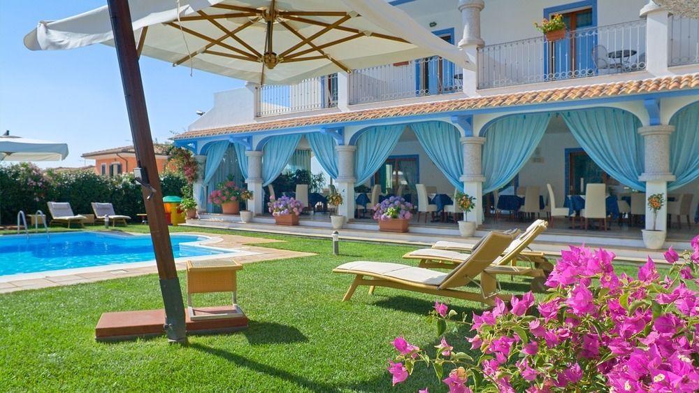 סנטה טרזה גאיורה Gh Diana Hotel מראה חיצוני תמונה