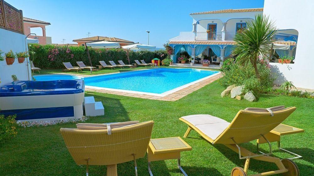 סנטה טרזה גאיורה Gh Diana Hotel מראה חיצוני תמונה