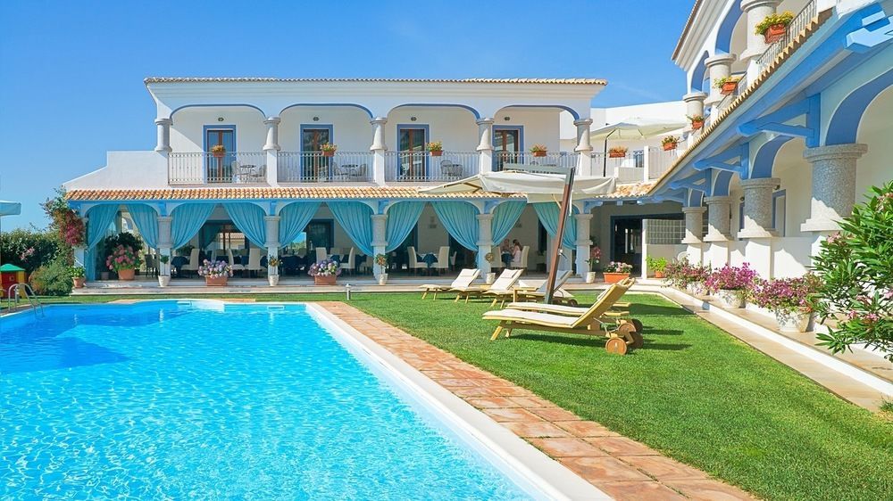 סנטה טרזה גאיורה Gh Diana Hotel מראה חיצוני תמונה
