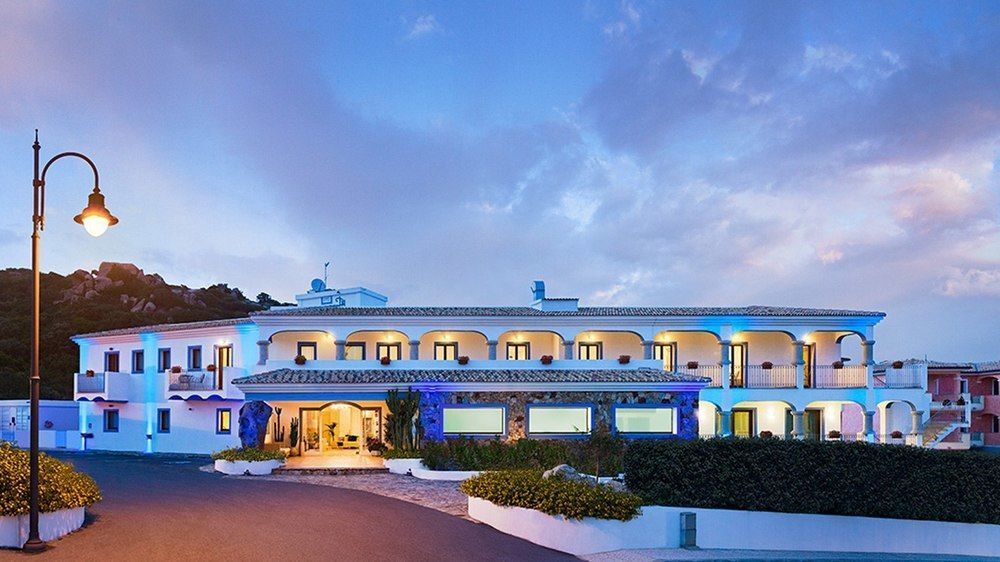 סנטה טרזה גאיורה Gh Diana Hotel מראה חיצוני תמונה